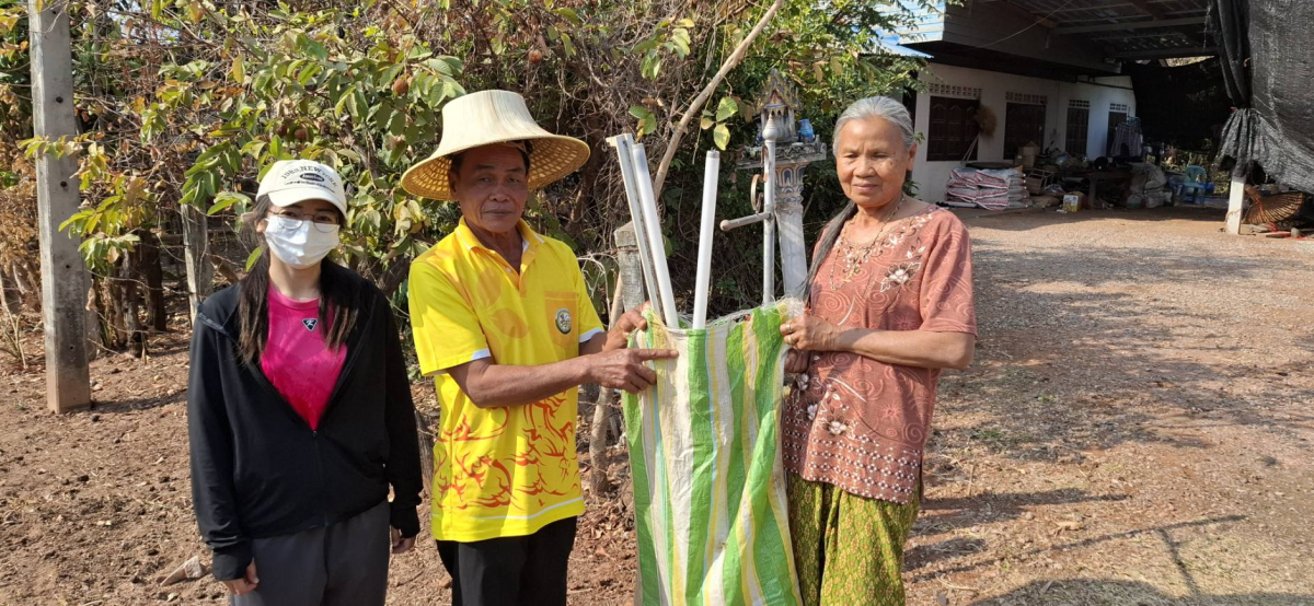 การจัดการขยะอันตรายชุมชน