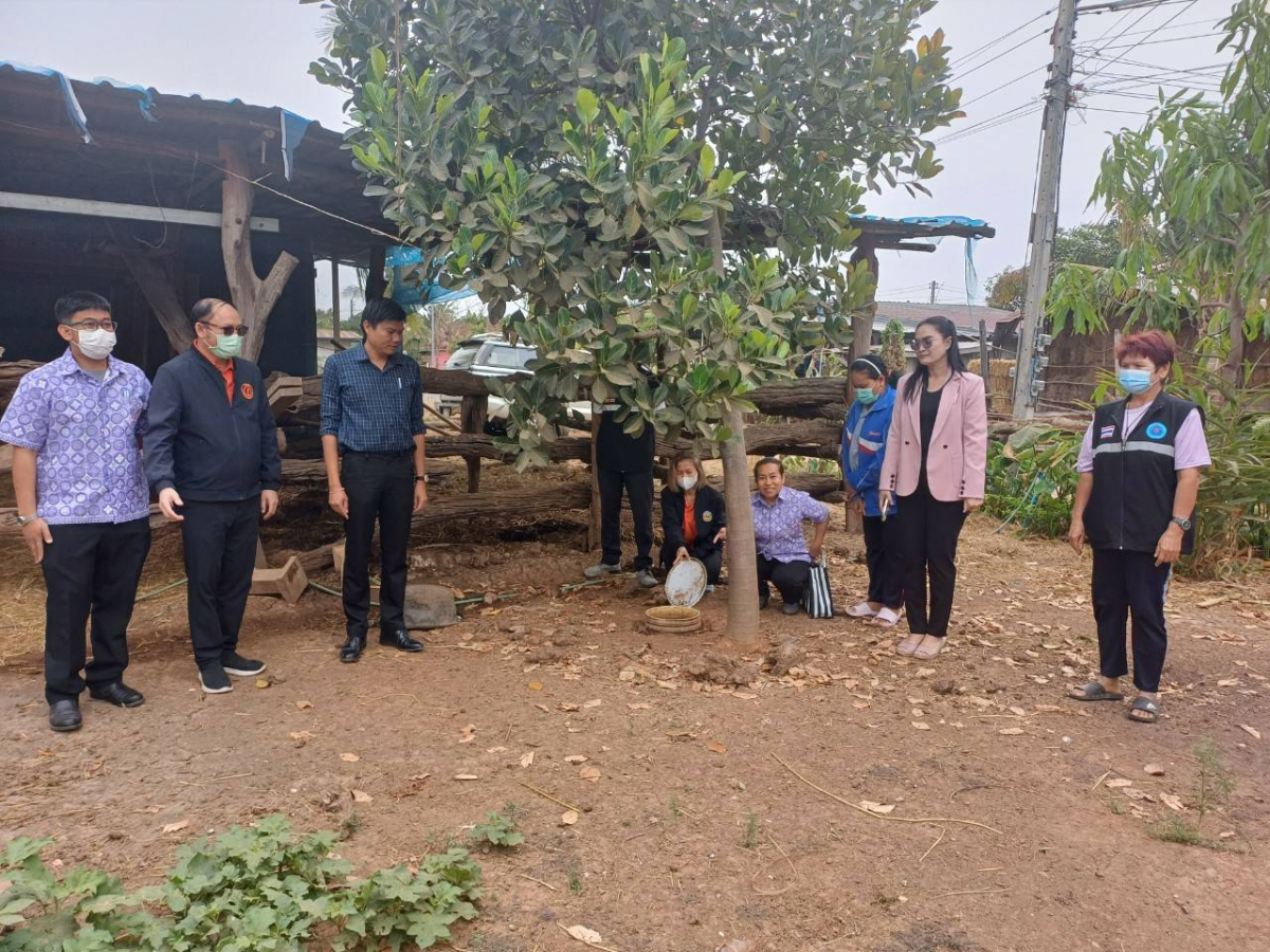 การจัดการขยะเปียกลดโลกร้อน