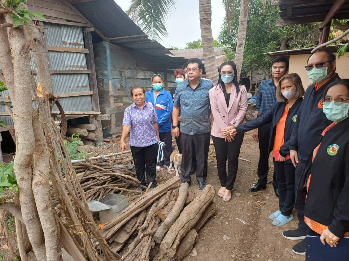 การจัดการขยะเปียกลดโลกร้อน