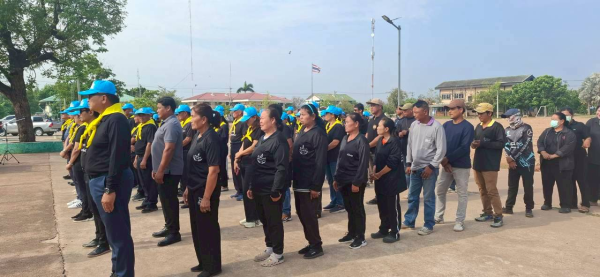 กิจกรรม  "บ้านเมืองสะอาด บูชาคุณย่าโม"  เพื่อเฉลิมฉลองครบรอบ  200  ปี  วีรกรรมท่าวสุรนารีและร่วมขับเคลื่อนวาระพัฒนาจังหวัด