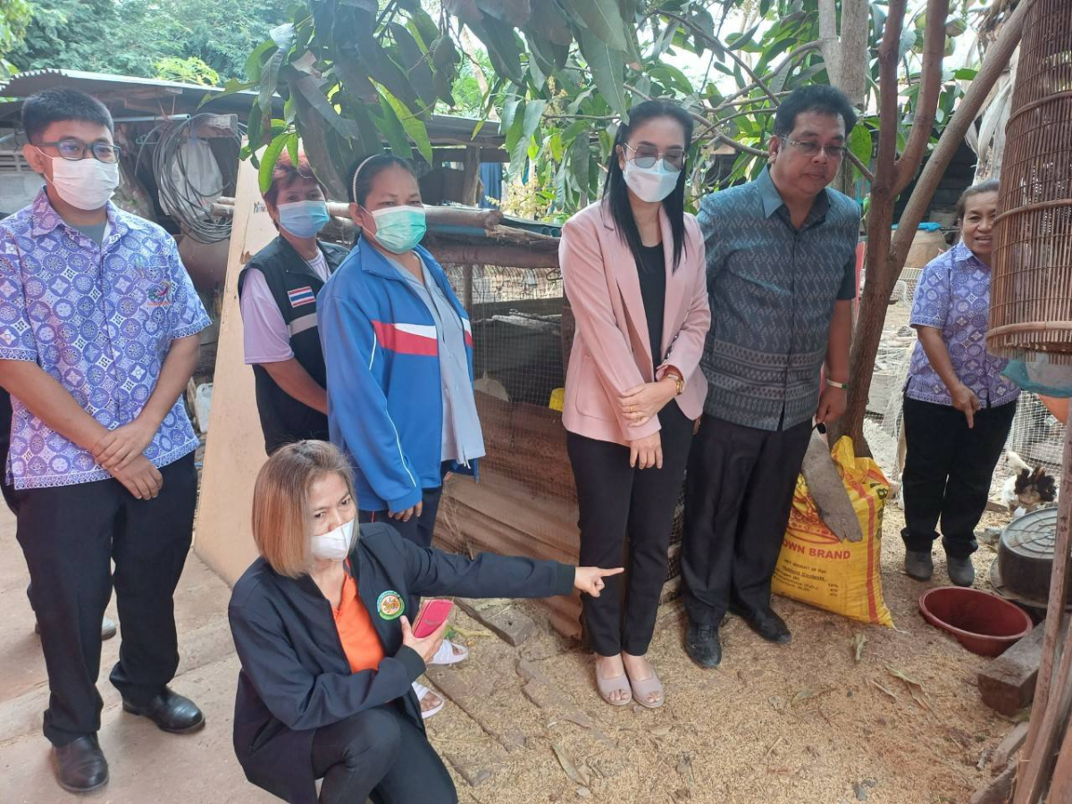 การดำเนินกิจกรรมร่วมถังขยะเปียกลดโลกร้อน  ขององค์การบริหารส่วนตำบลเมืองนาท