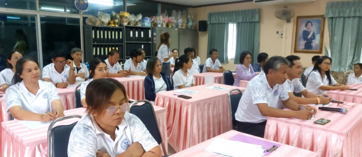 กิจกรรมลงพื้นที่เก็บแบบวัด IIT ประจำปี 2569 