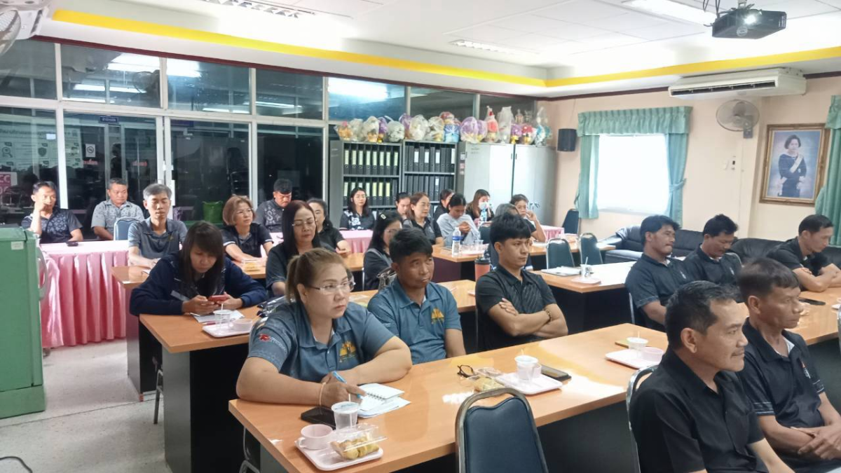 โครงการฝึกอบรมศึกษาดูงานเพื่อเพิ่มประสิทธิภาพในการบริหารงานสมาชิกสภาองค์การบริหารส่วนตำบล ผู้บริหาร  พนักงานส่วนตำบล  และพนักงานจ้าง  ประจำปีงบประมาณ  พ.ศ. 2569