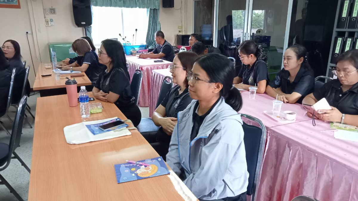 โครงการฝึกอบรมศึกษาดูงานเพื่อเพิ่มประสิทธิภาพในการบริหารงานสมาชิกสภาองค์การบริหารส่วนตำบล ผู้บริหาร  พนักงานส่วนตำบล  และพนักงานจ้าง  ประจำปีงบประมาณ  พ.ศ. 2569